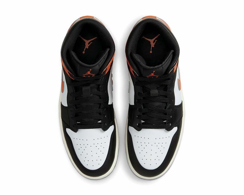 Air Jordan 1 Mid "Starfish" Timeless hoop footwear