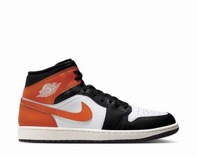 Air Jordan 1 Mid "Starfish" Heritage Jordan trainers