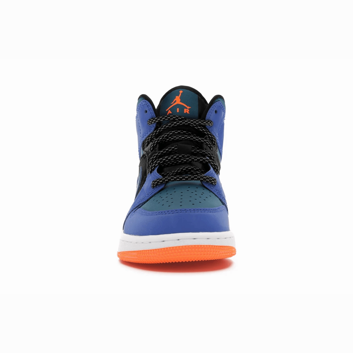 Air Jordan 1 Mid Racer Blue Green Abyss Air Jordan 1 Mid retro sneakers