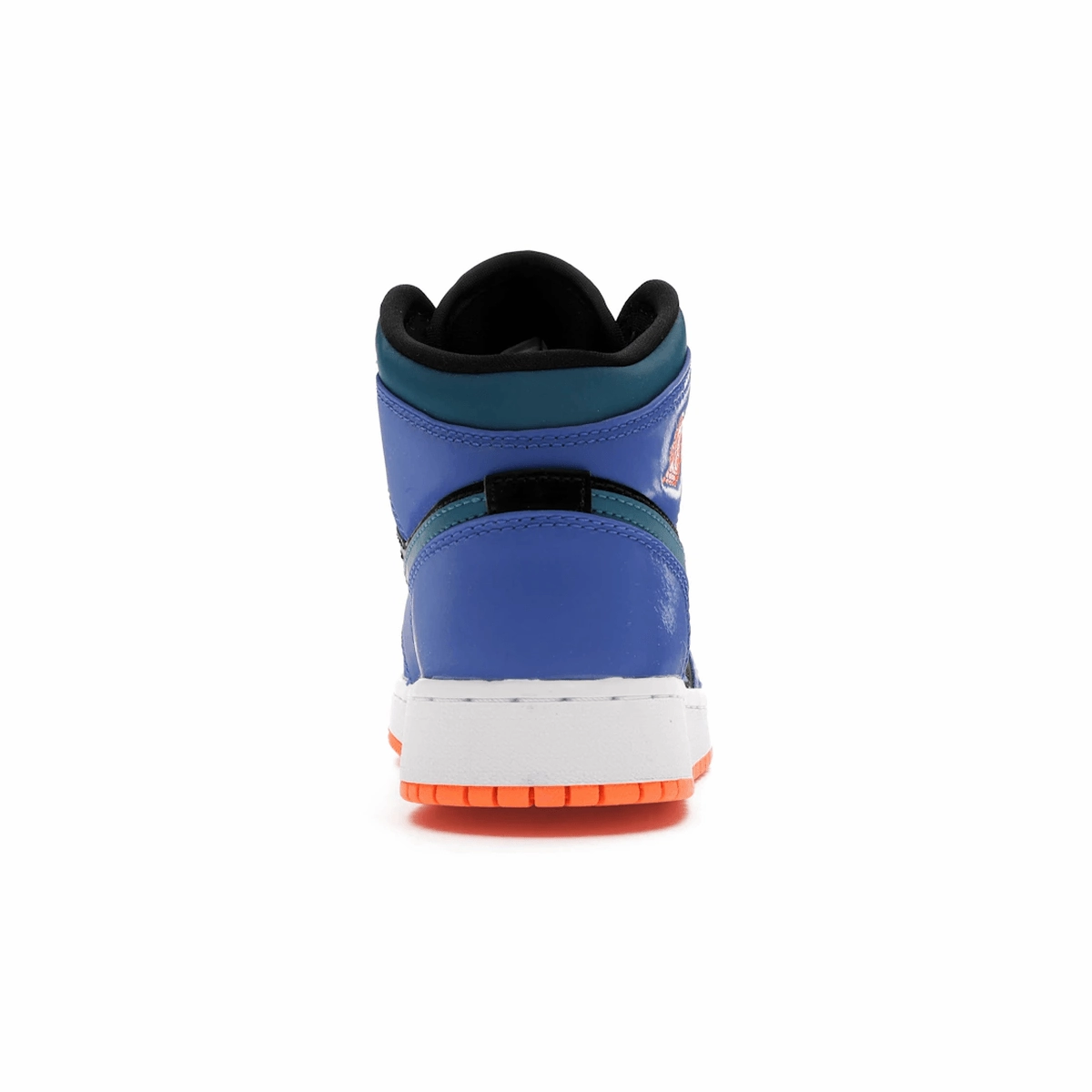 Air Jordan 1 Mid Racer Blue Green Abyss Air Jordan 1 Mid retro sneakers