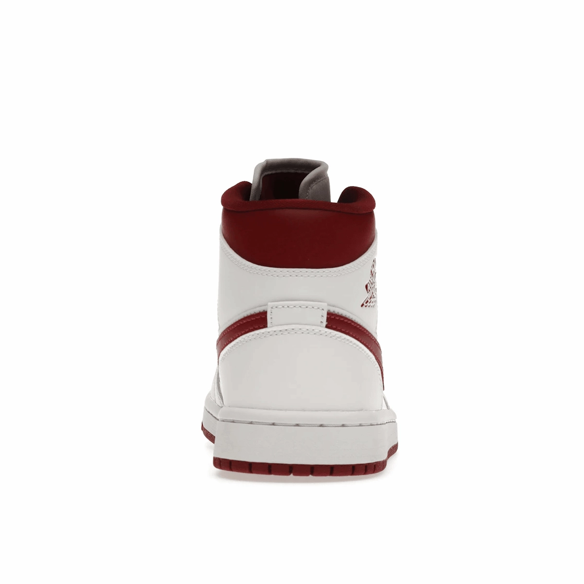 Air Jordan 1 Mid Reverse Chicago Air Jordan 1 Mid retro sneakers