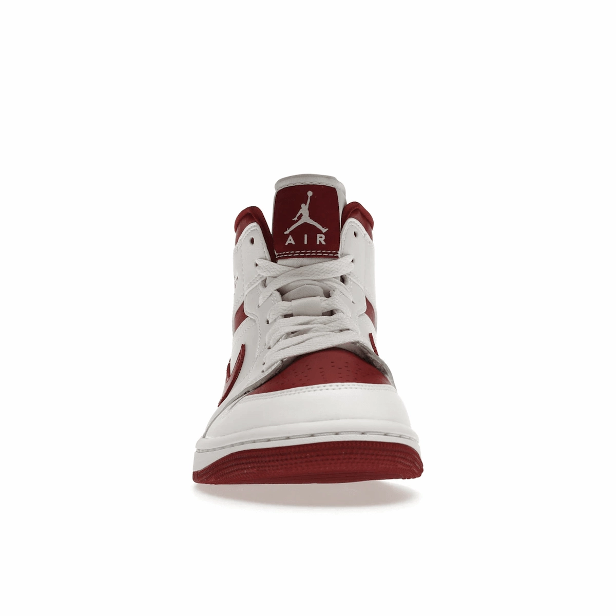 Air Jordan 1 Mid Reverse Chicago Air Jordan 1 Mid retro sneakers