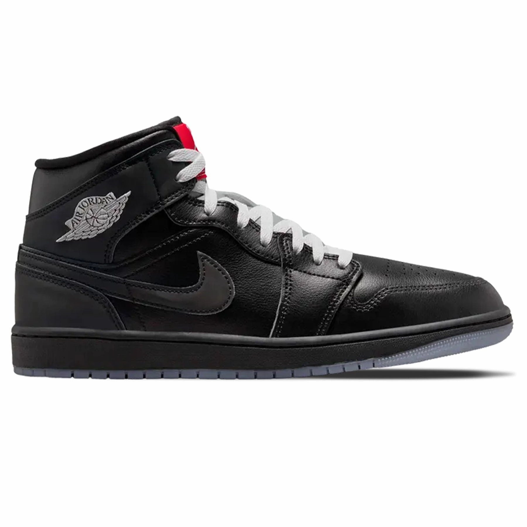 Air Jordan 1 Mid SE 'Black Metallic Reimagined' Air Jordan 1 classic sneakers