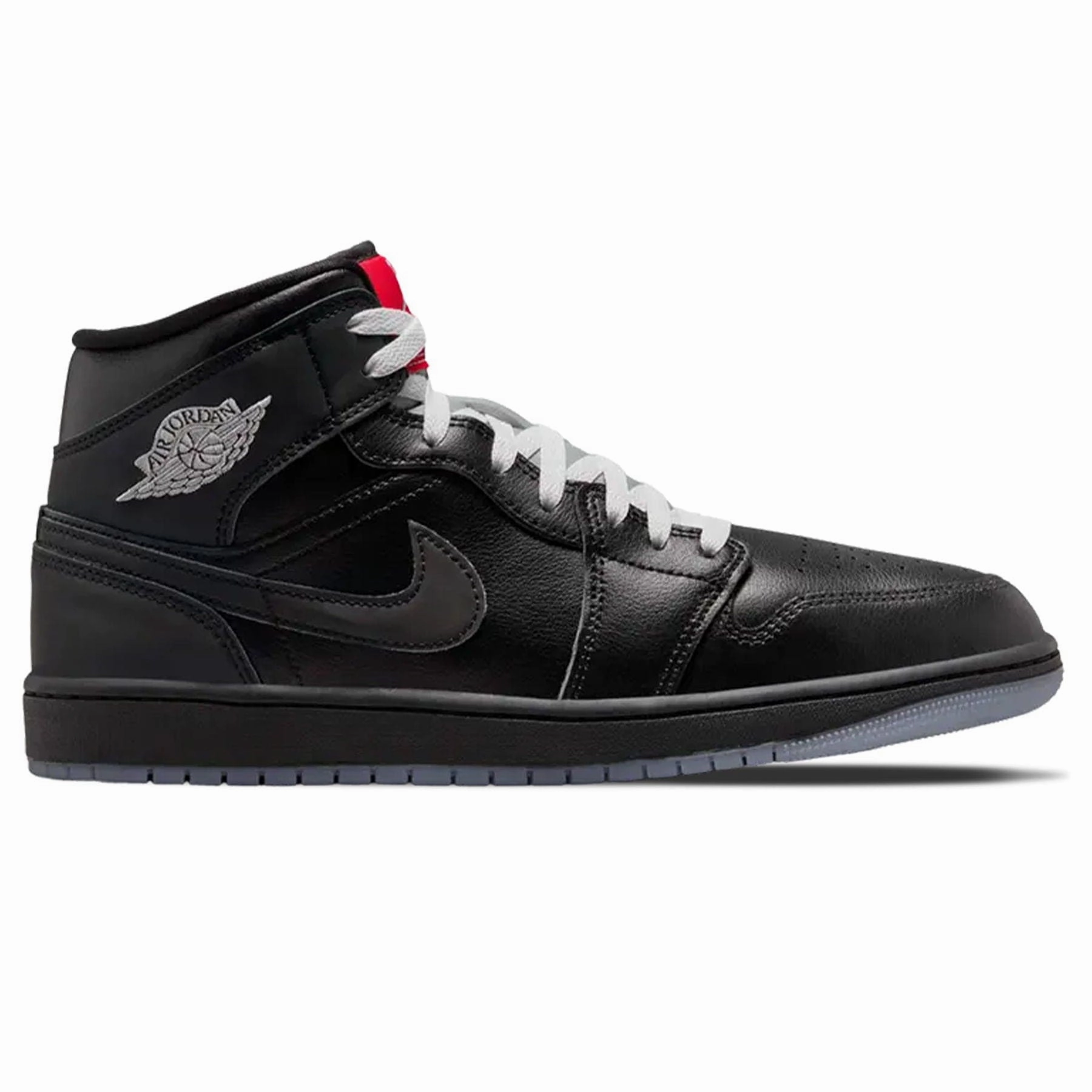 Air Jordan 1 Mid SE 'Black Metallic Reimagined' Air Jordan 1 Mid streetwear shoes