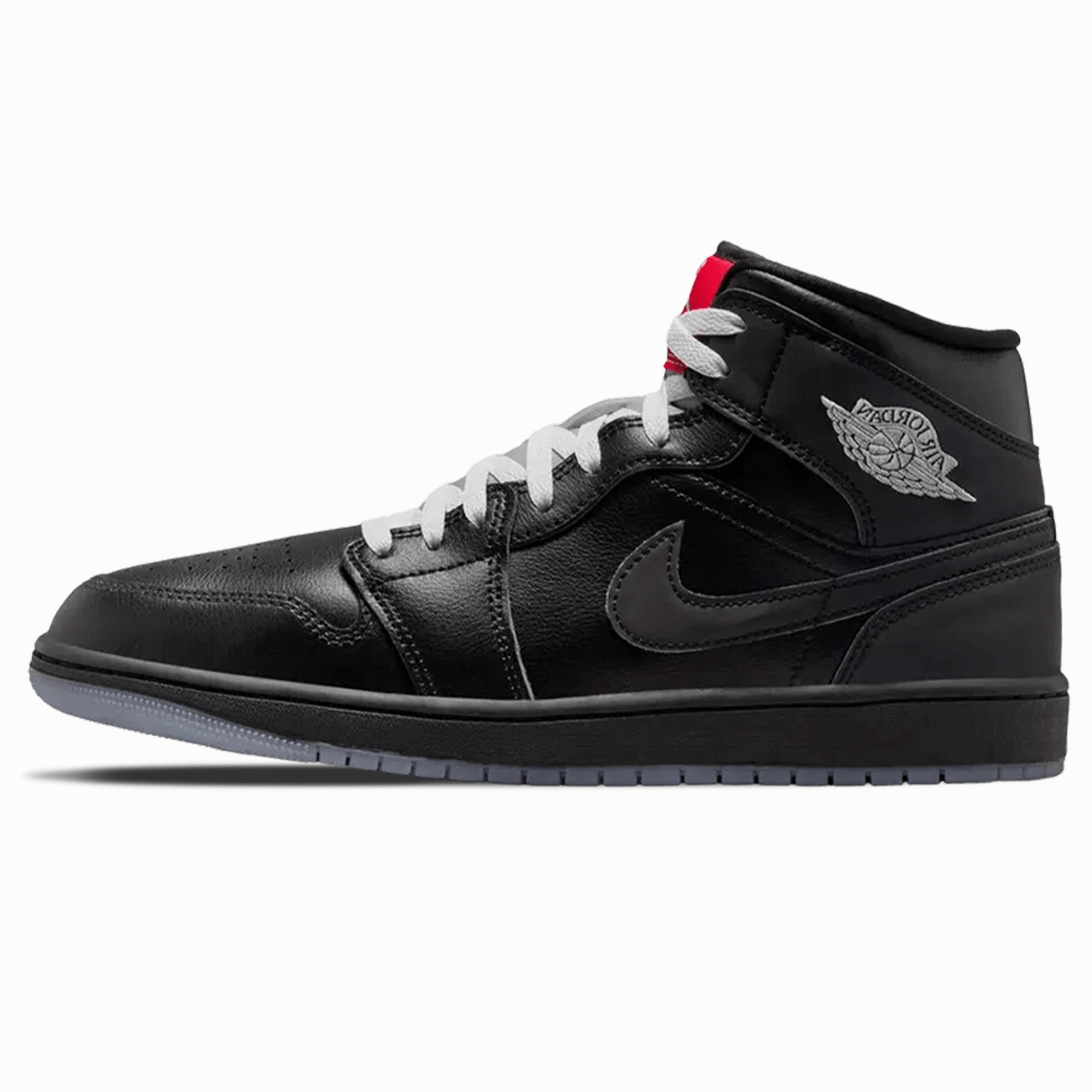 Air Jordan 1 Mid SE 'Black Metallic Reimagined' Air Jordan 1 Mid versatile shoes for daily wear
