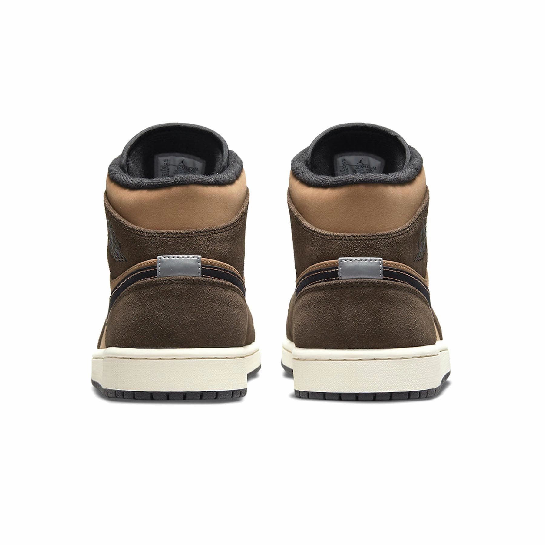 Air Jordan 1 Mid SE 'Earth Tone' Air Jordan 1 Mid streetwear shoes