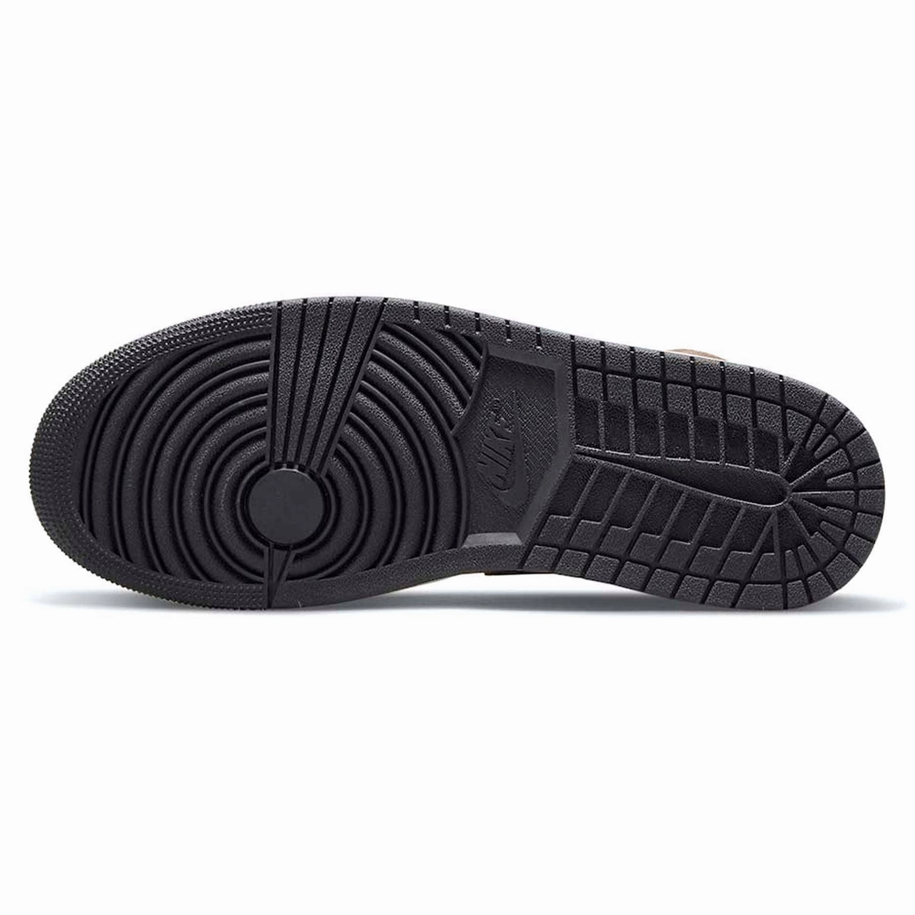 Air Jordan 1 Mid SE 'Earth Tone' Air Jordan 1 Mid streetwear shoes