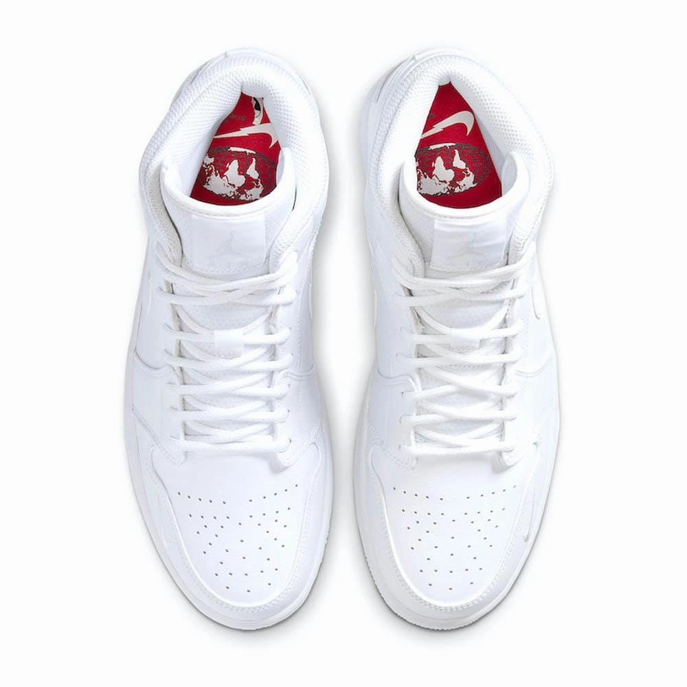 Air Jordan 1 Mid SE 'Euro Tour' Air Jordan 1 Mid streetwear shoes
