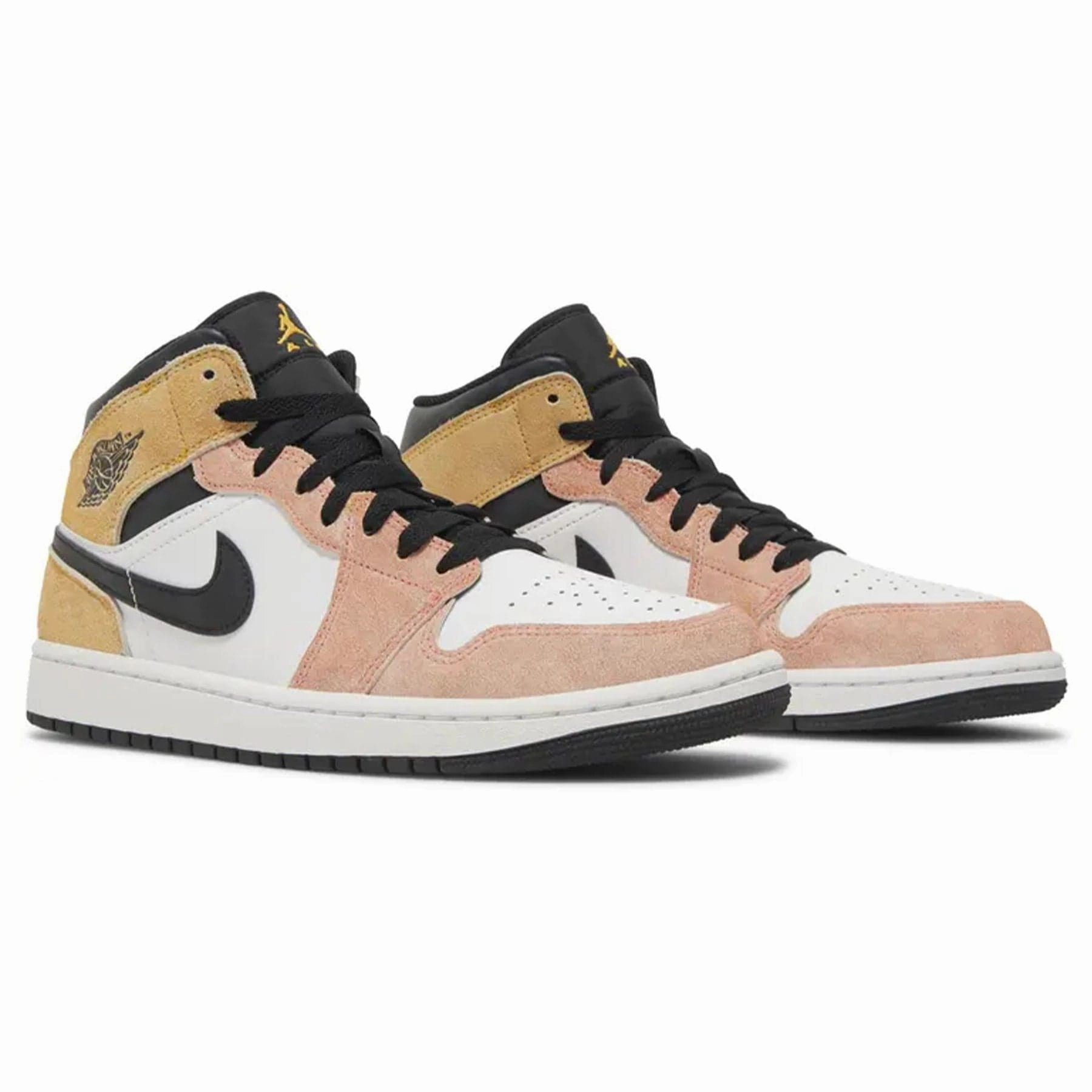 Air Jordan 1 Mid SE 'Flight Club' Air Jordan 1 classic sneakers