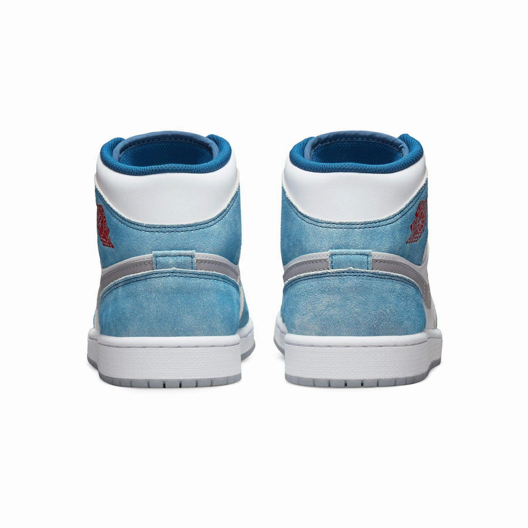 Air Jordan 1 Mid SE 'French Blue' Air Jordan 1 Mid streetwear shoes