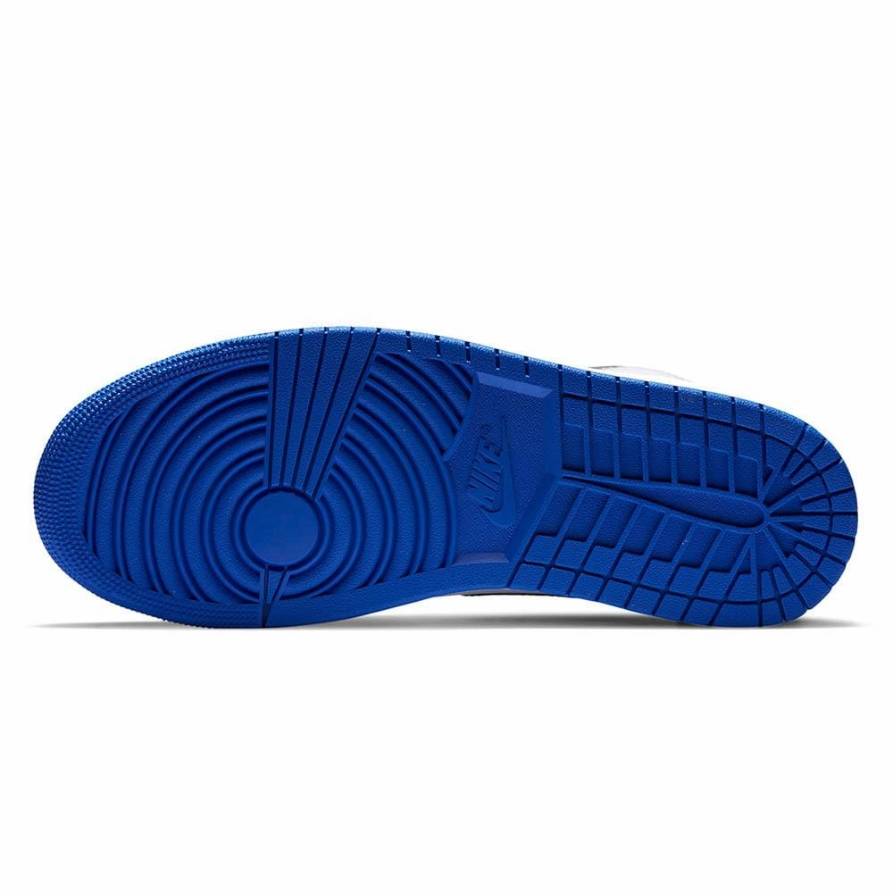 Air Jordan 1 Mid SE ??Game Royal?? Air Jordan 1 vintage style sneakers