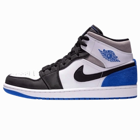 Air Jordan 1 Mid SE ??Game Royal?? Air Jordan 1 timeless sneakers for Jordan fans