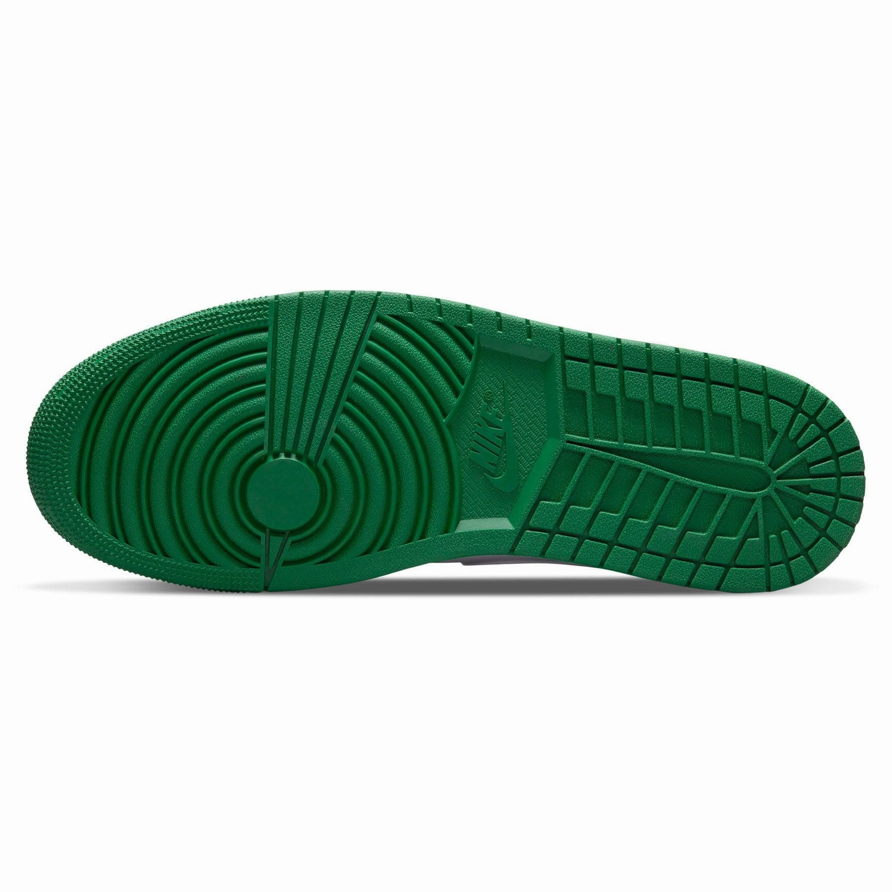 Air Jordan 1 Mid SE 'Grey Pine Green' Air Jordan 1 Mid streetwear shoes