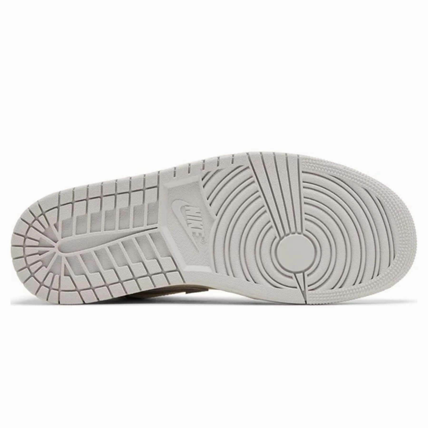 Air Jordan 1 Mid SE 'Neutral Grey Sail' Air Jordan 1 classic sneakers