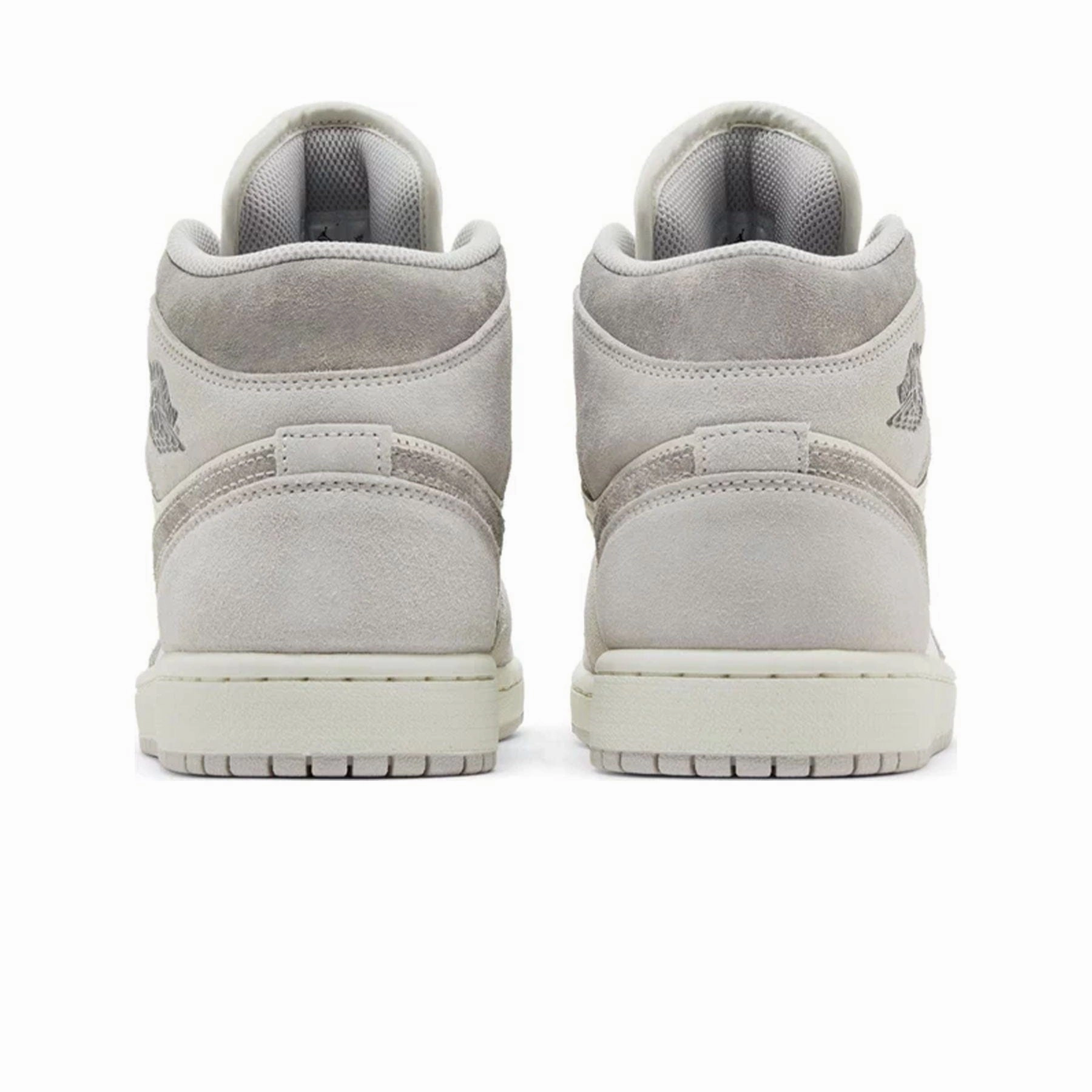 Air Jordan 1 Mid SE 'Neutral Grey Sail' Air Jordan 1 classic sneakers