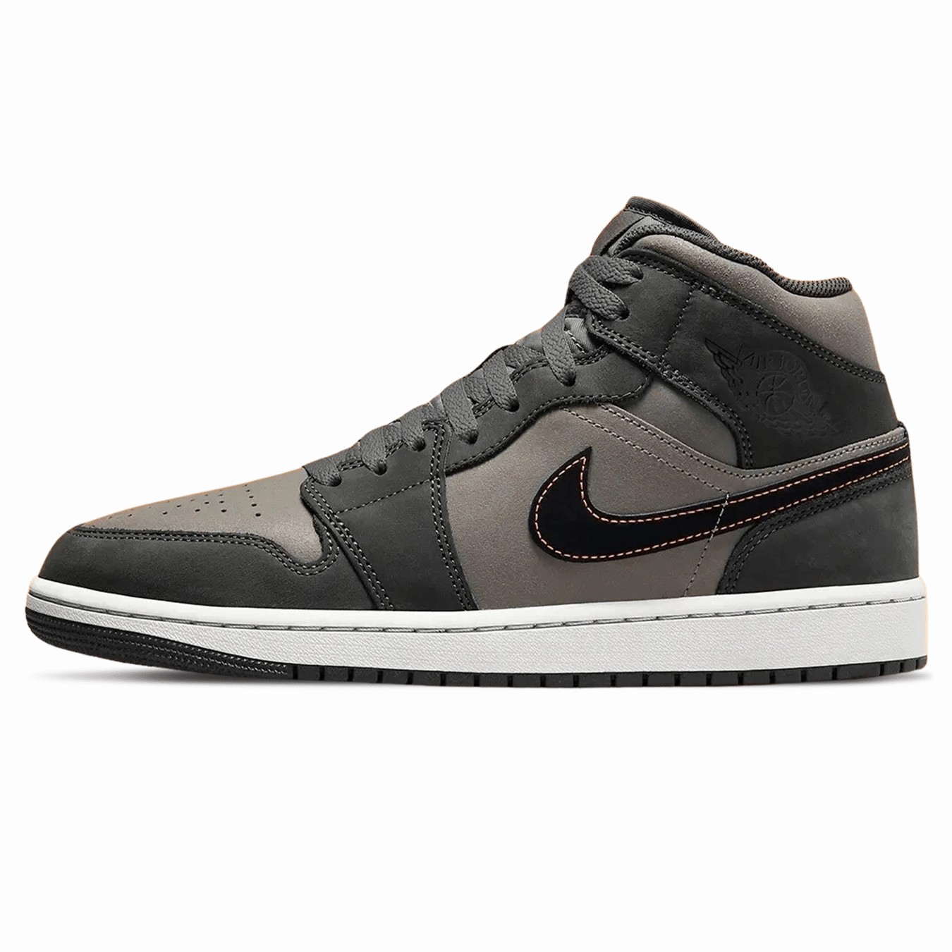 Air Jordan 1 Mid SE 'Night Stadium' Air Jordan 1 sneakers with heritage court style