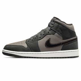 Air Jordan 1 Mid SE 'Night Stadium' Air Jordan 1 sneakers with heritage court style