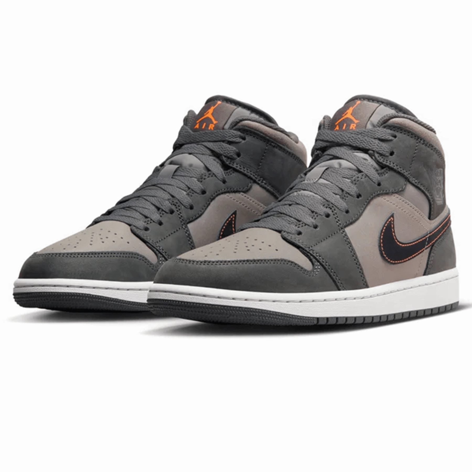 Air Jordan 1 Mid SE 'Night Stadium' Air Jordan 1 classic sneakers