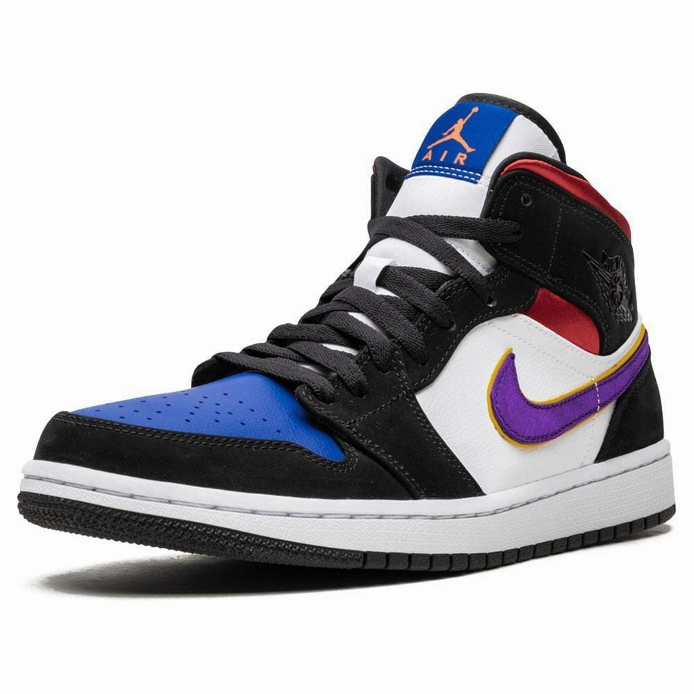 Air Jordan 1 Mid SE 'Rivals' Air Jordan 1 Mid streetwear shoes