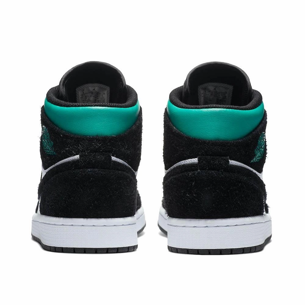 Air Jordan 1 Mid SE ??South Beach?? Air Jordan 1 Mid streetwear shoes