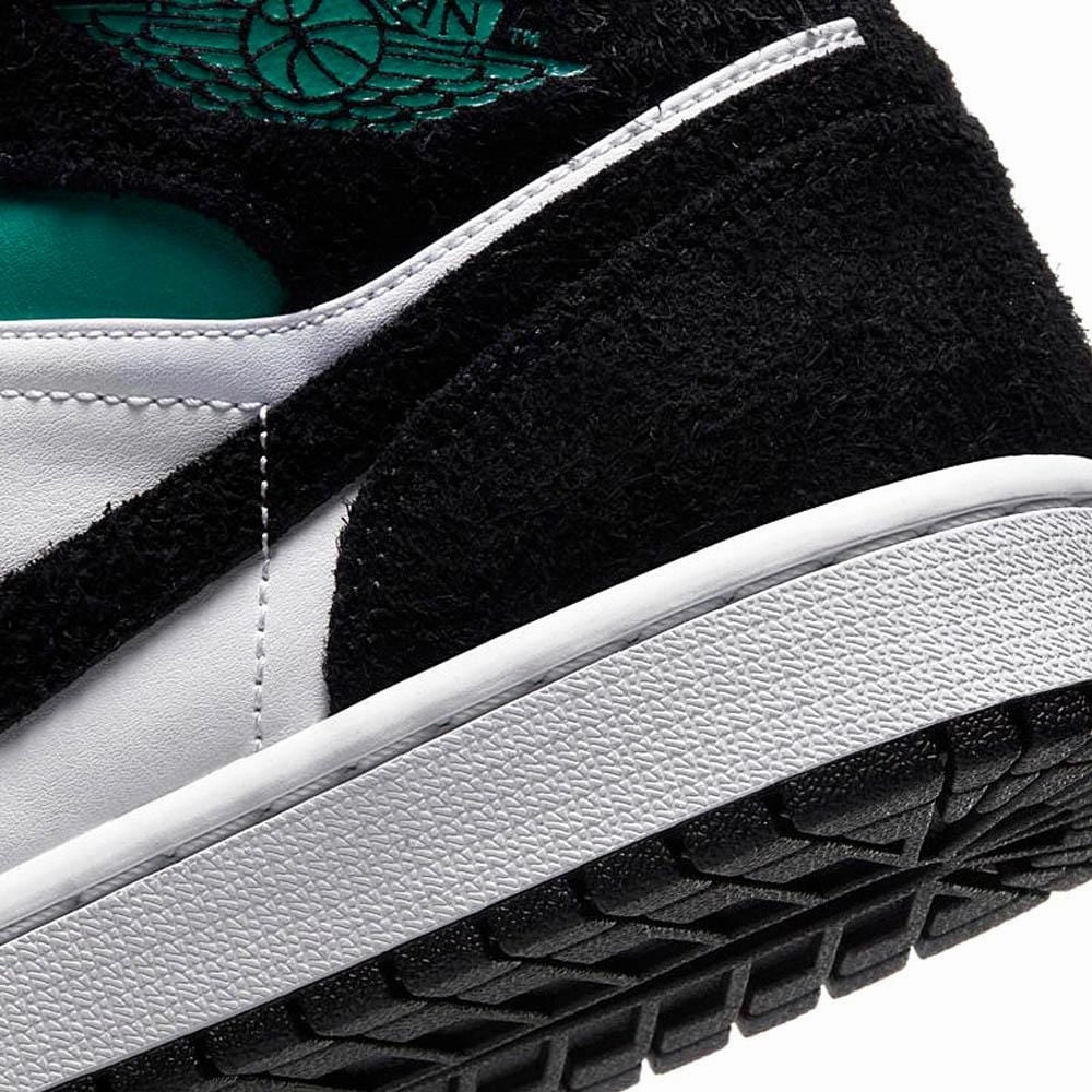 Air Jordan 1 Mid SE ??South Beach?? Air Jordan 1 Mid streetwear shoes