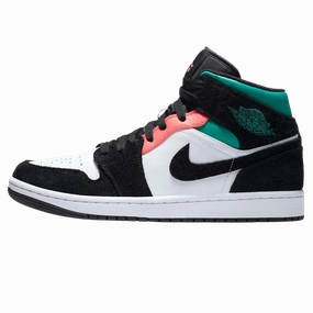 Air Jordan 1 Mid SE ??South Beach?? Air Jordan 1 Mid versatile shoes for daily wear