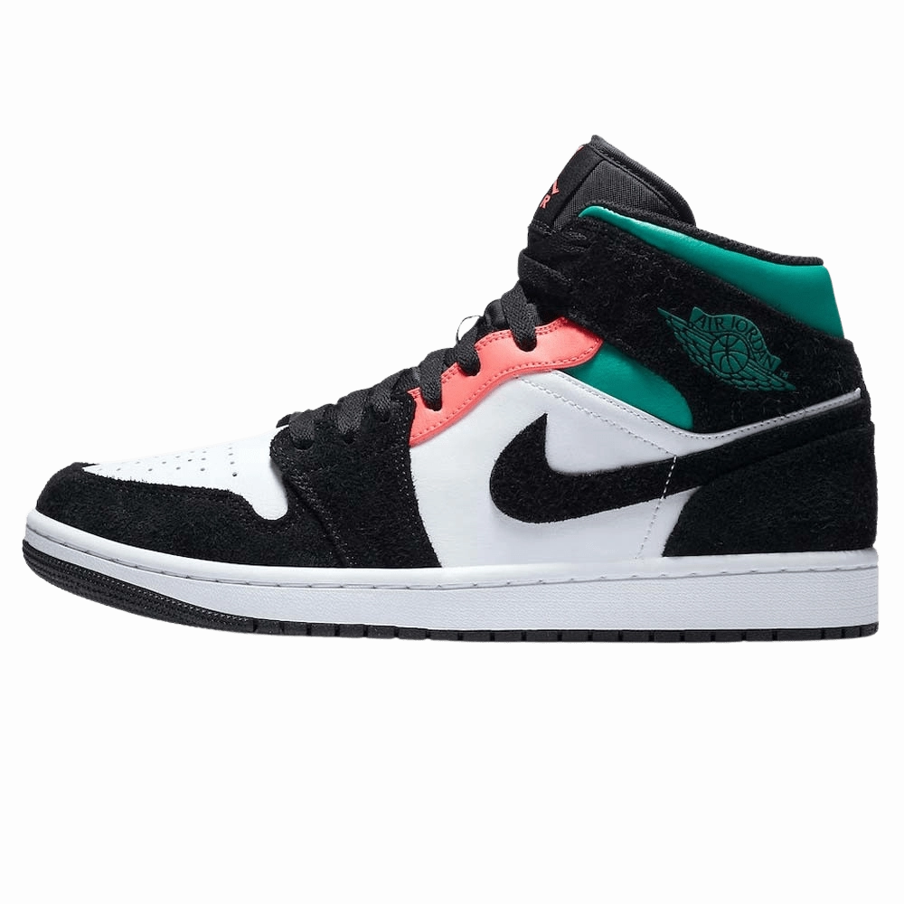Air Jordan 1 Mid SE ??South Beach?? Air Jordan 1 Mid versatile shoes for daily wear