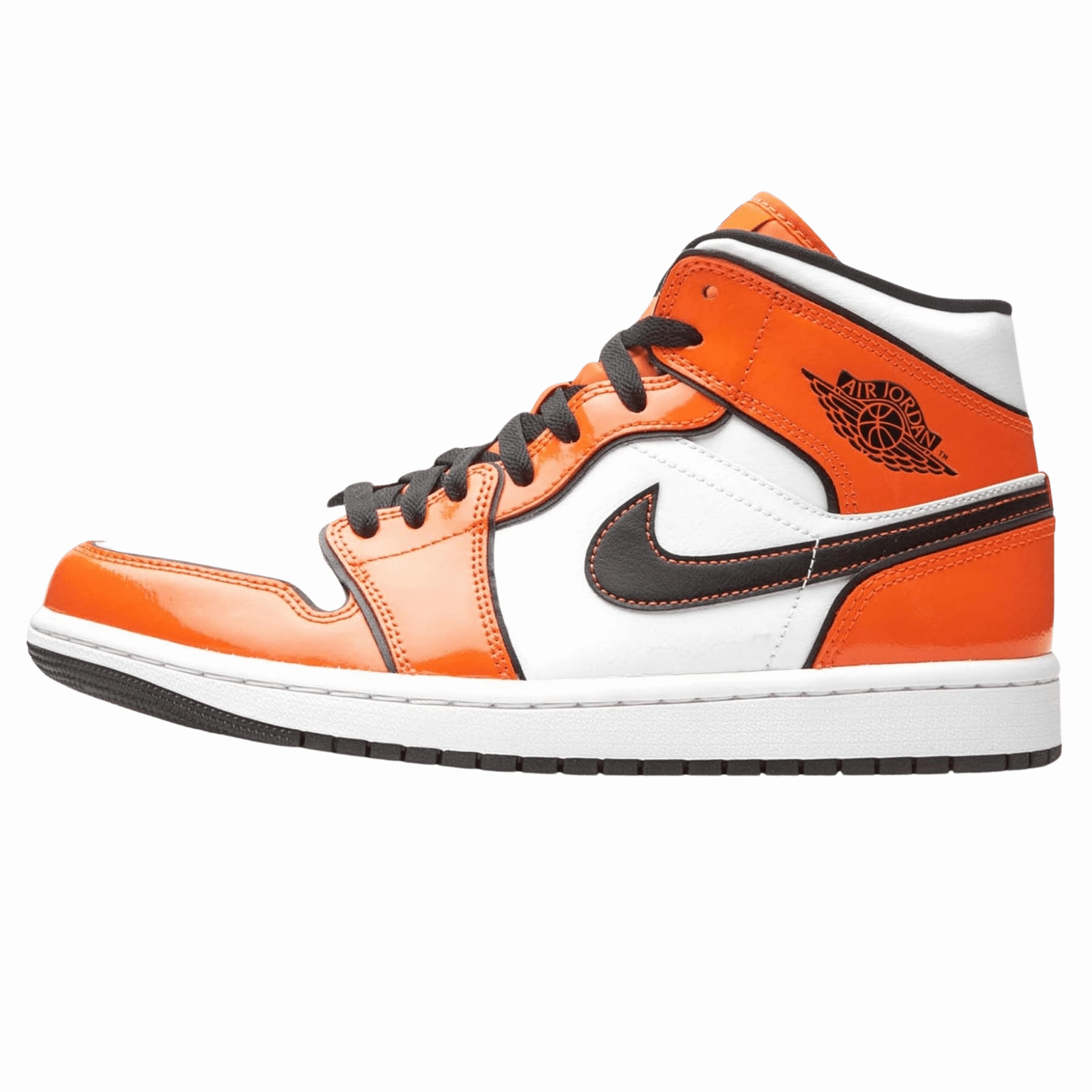 Air Jordan 1 Mid SE 'Turf Orange' Air Jordan 1 Mid versatile shoes for daily wear