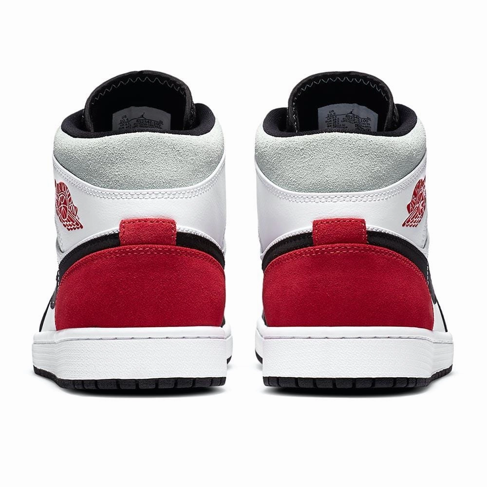 Air Jordan 1 Mid SE 'Union Black Toe' Air Jordan 1 vintage style sneakers