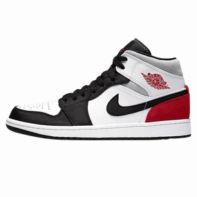 Air Jordan 1 Mid SE 'Union Black Toe' Air Jordan 1 timeless sneakers for Jordan fans