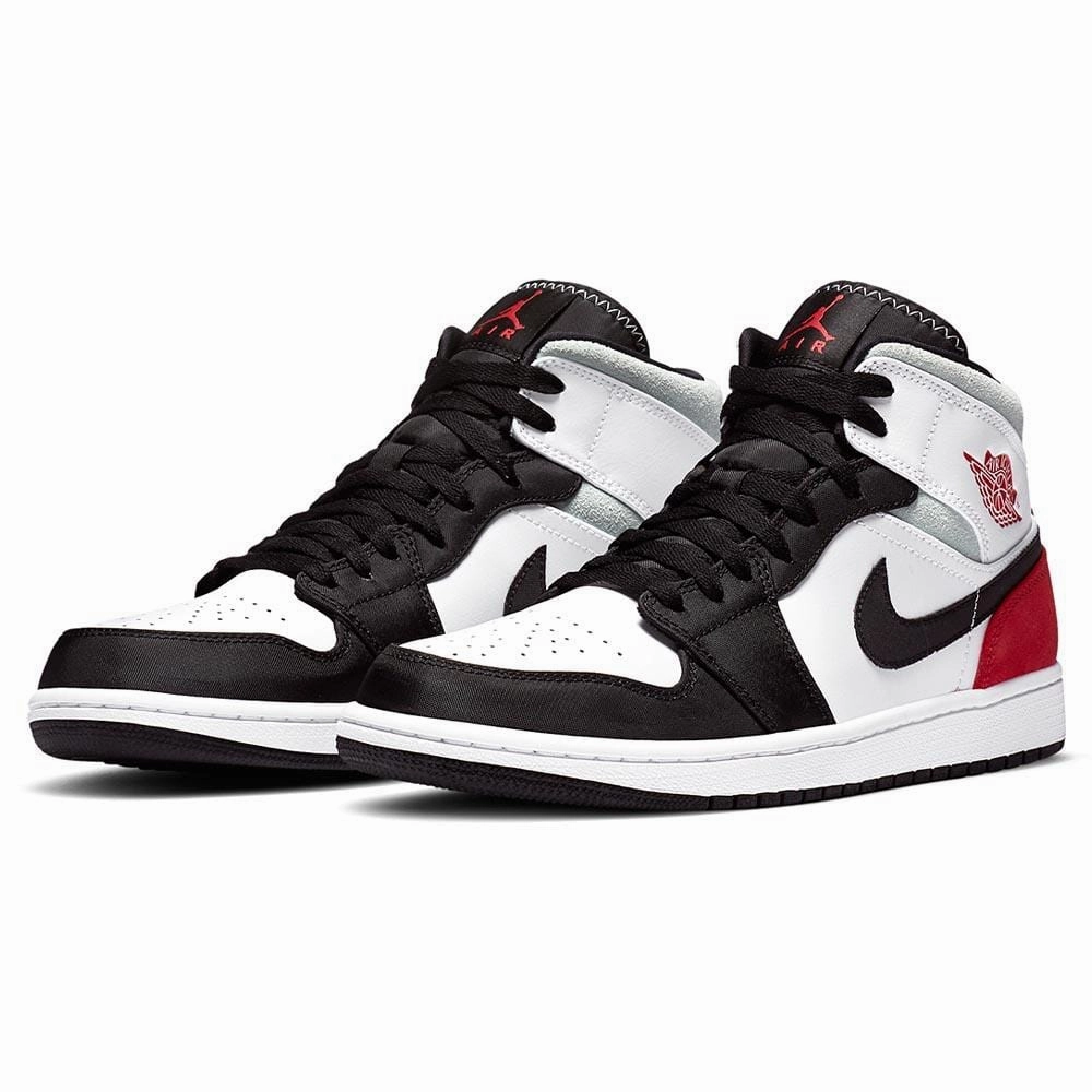 Air Jordan 1 Mid SE 'Union Black Toe' Air Jordan 1 vintage style sneakers