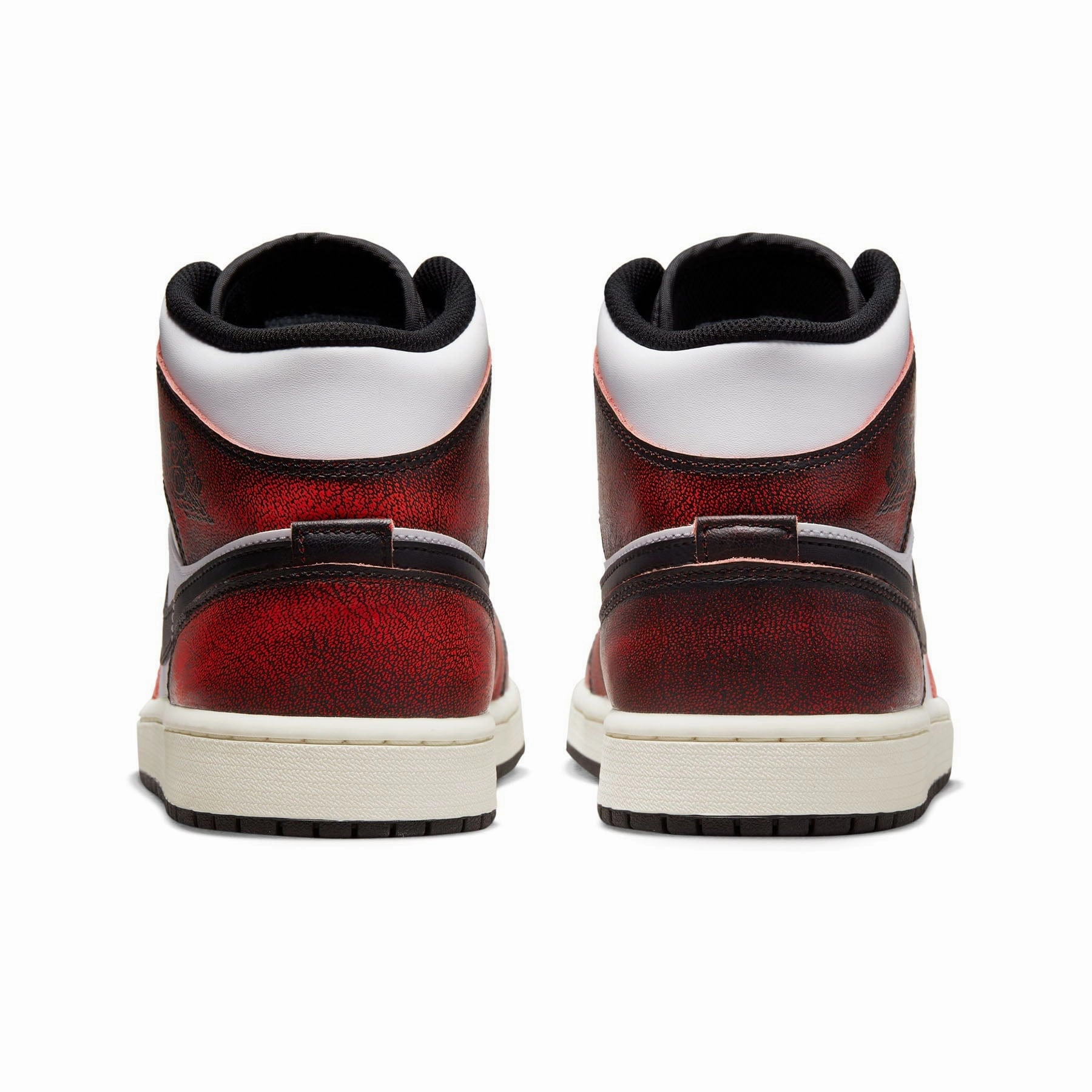 Air Jordan 1 Mid SE 'Wear-Away' Air Jordan 1 classic sneakers
