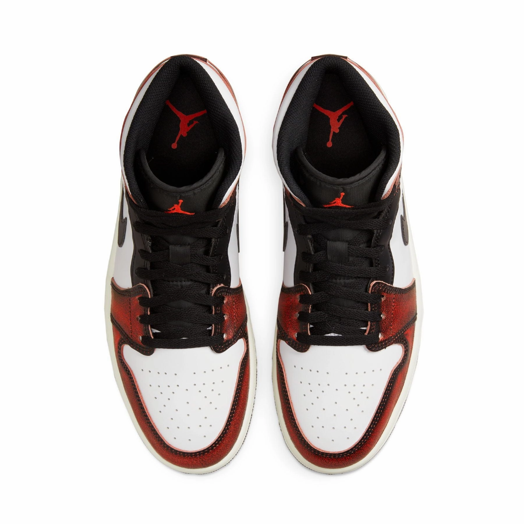 Air Jordan 1 Mid SE 'Wear-Away' Air Jordan 1 classic sneakers