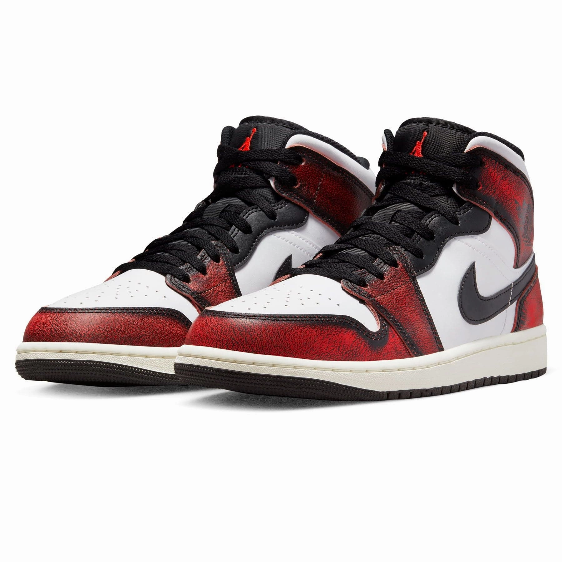 Air Jordan 1 Mid SE 'Wear-Away' Air Jordan 1 classic sneakers