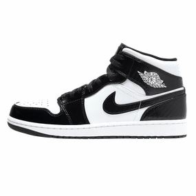 Air Jordan 1 Mid SE All star 2021 Weekend Black Air Jordan 1 Mid versatile shoes for daily wear