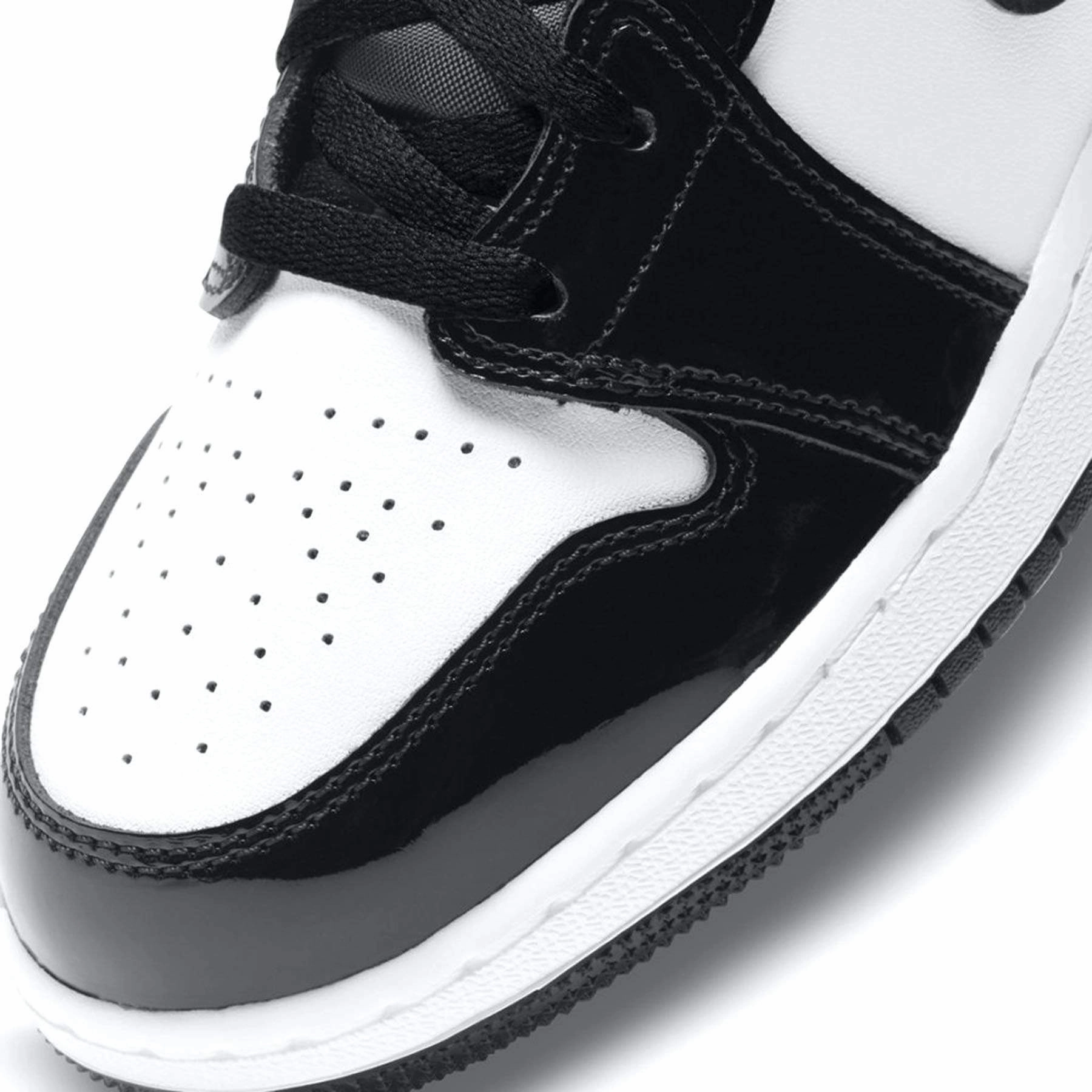 Air Jordan 1 Mid SE All star 2021 Weekend Black Air Jordan 1 Mid streetwear shoes