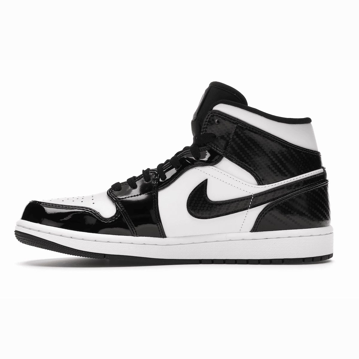 Air Jordan 1 Mid SE All-Star Carbon Fiber Air Jordan 1 Mid retro sneakers