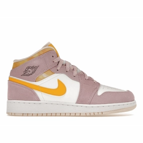 Air Jordan 1 Mid SE Arctic Pink Air Jordan 1 Mid sneakers with bold retro vibes