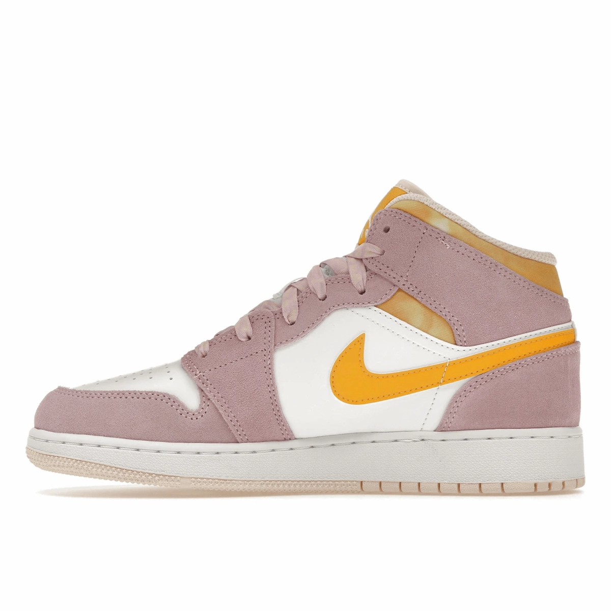 Air Jordan 1 Mid SE Arctic Pink Air Jordan 1 Mid retro sneakers