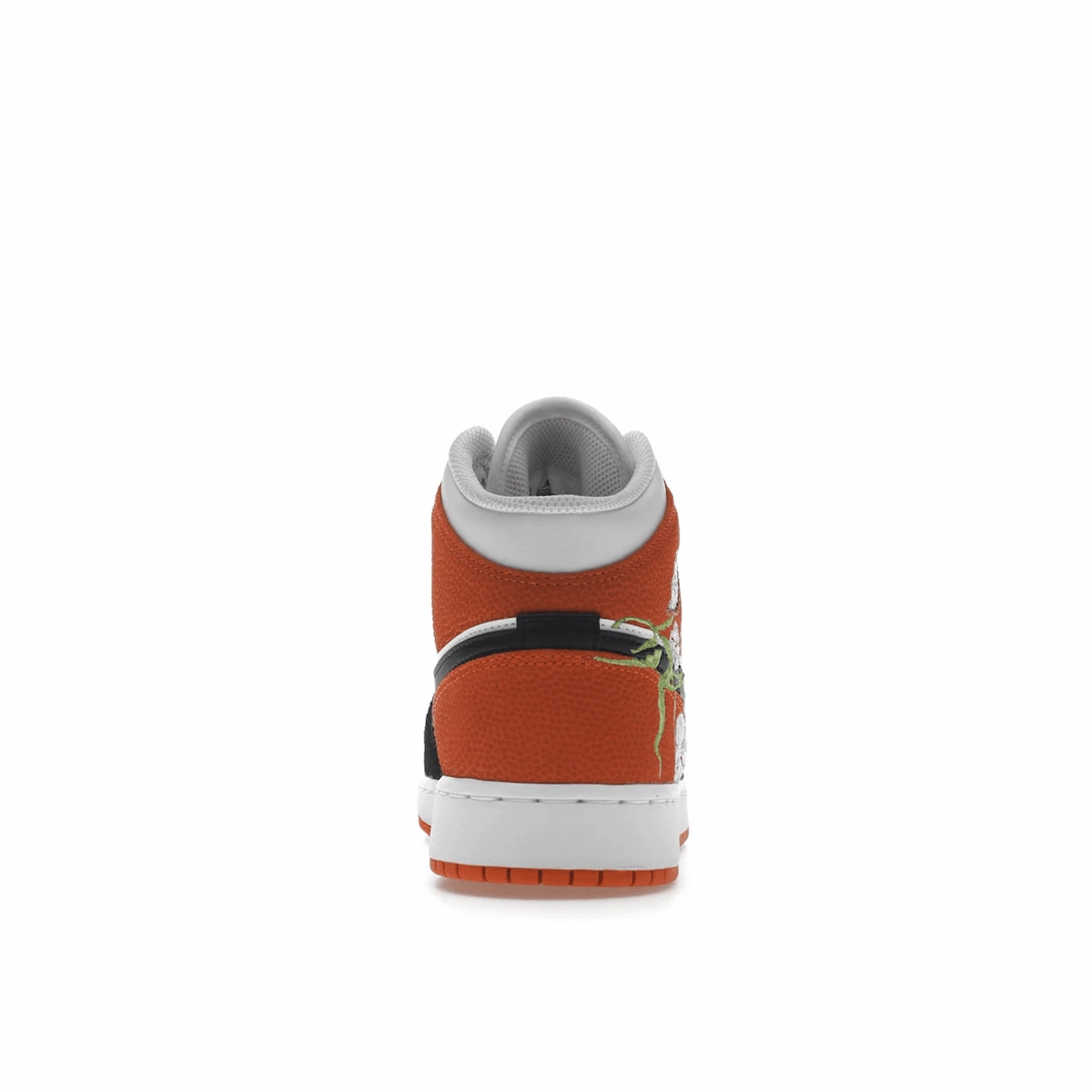 Air Jordan 1 Mid SE Basketball Blossom Air Jordan 1 Mid retro sneakers