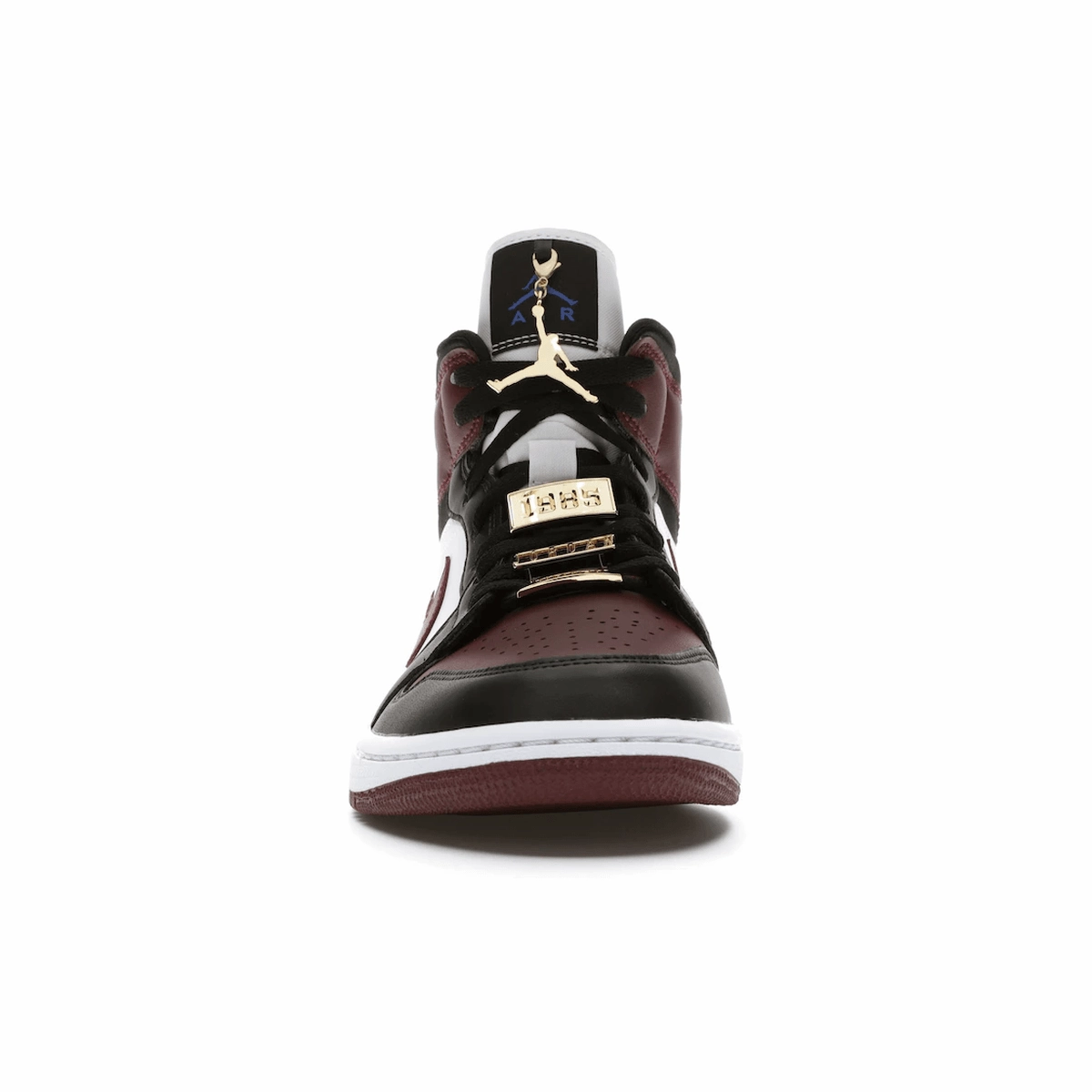 Air Jordan 1 Mid SE Black Dark Beetroot Air Jordan 1 Mid retro sneakers