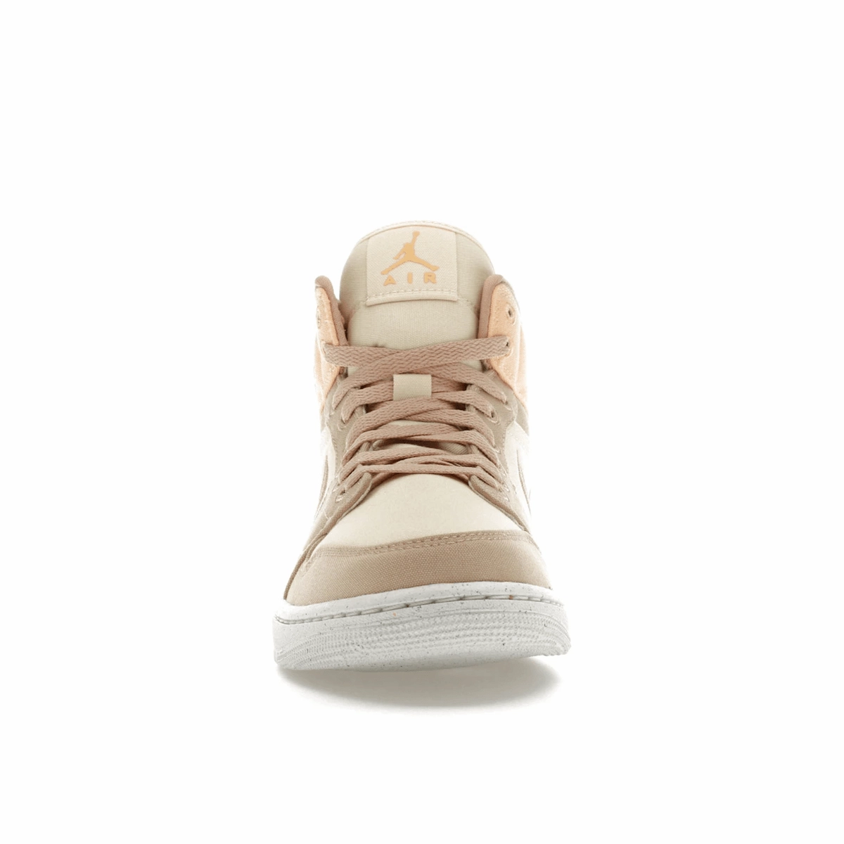 Air Jordan 1 Mid SE Canvas Khaki Air Jordan 1 Mid retro sneakers