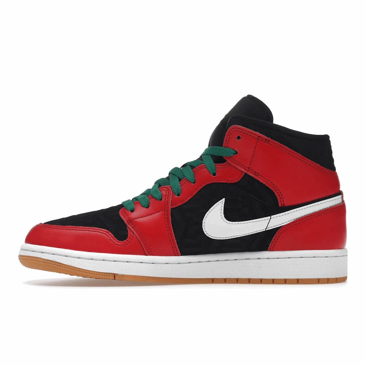 Air Jordan 1 Mid SE Christmas Air Jordan 1 Mid retro sneakers