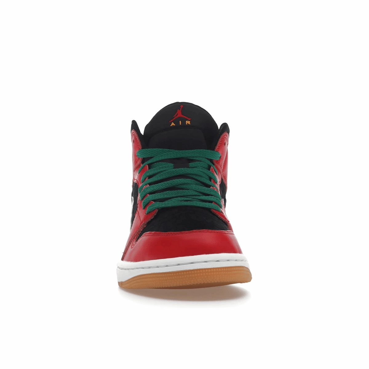 Air Jordan 1 Mid SE Christmas Air Jordan 1 Mid retro sneakers