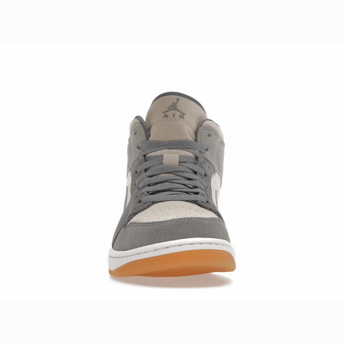 Air Jordan 1 Mid SE Coconut Milk Particle Grey Air Jordan 1 Mid retro sneakers