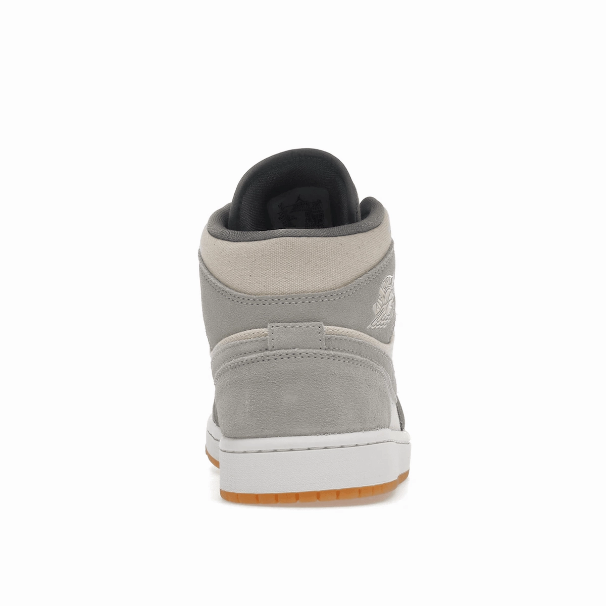 Air Jordan 1 Mid SE Coconut Milk Particle Grey Air Jordan 1 Mid retro sneakers