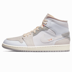 Air Jordan 1 Mid SE Craft 'Inside Out' Air Jordan 1 timeless sneakers for Jordan fans