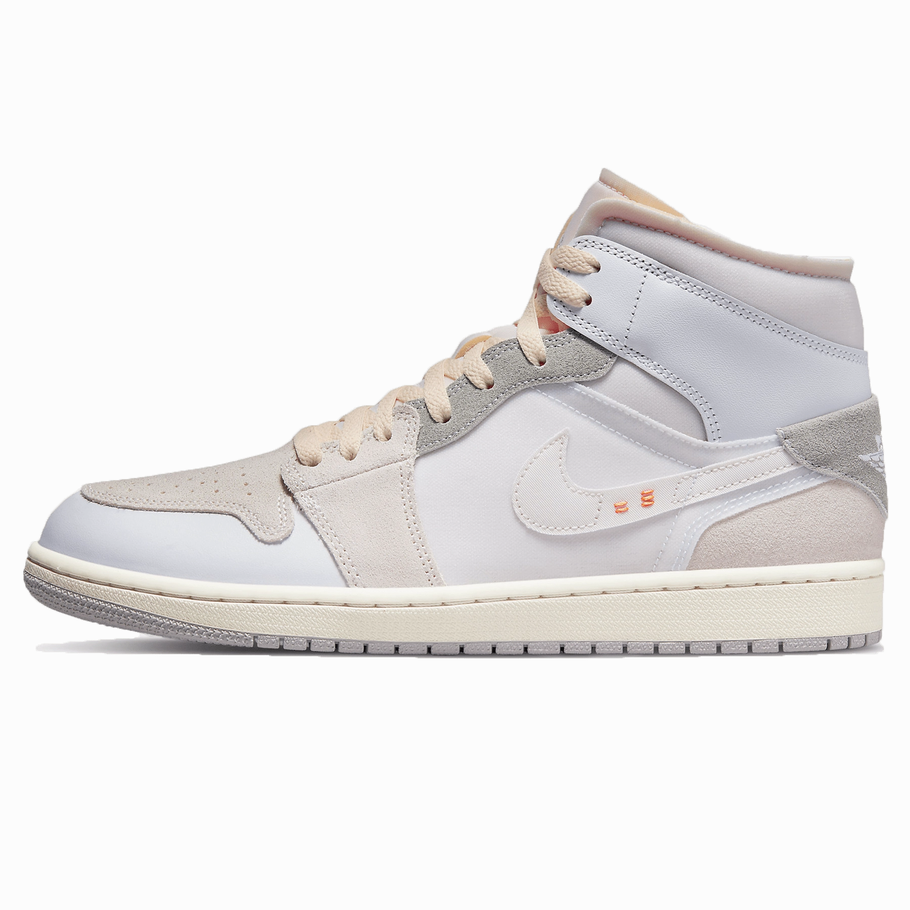 Air Jordan 1 Mid SE Craft 'Inside Out' Air Jordan 1 timeless sneakers for Jordan fans