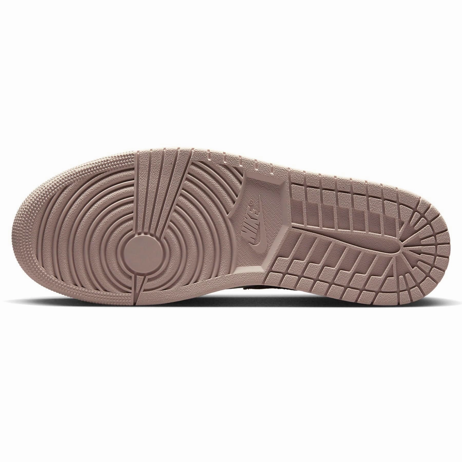 Air Jordan 1 Mid SE Craft 'Inside Out - Taupe Haze' Air Jordan 1 classic sneakers