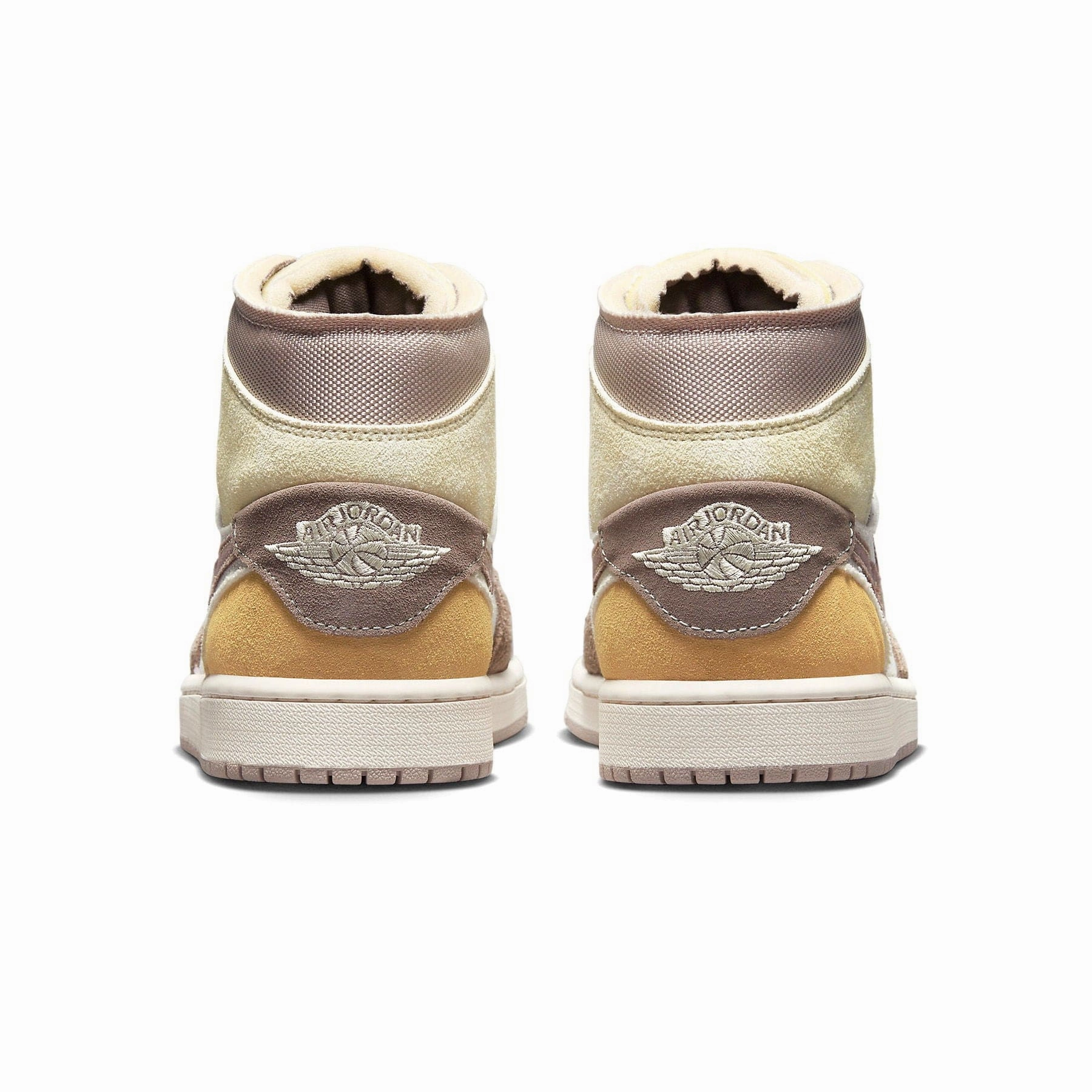 Air Jordan 1 Mid SE Craft 'Inside Out - Taupe Haze' Air Jordan 1 classic sneakers